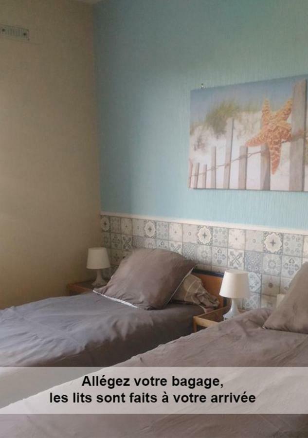 Au Cedre Bleu Villa Saint-Martin-Boulogne Exteriör bild
