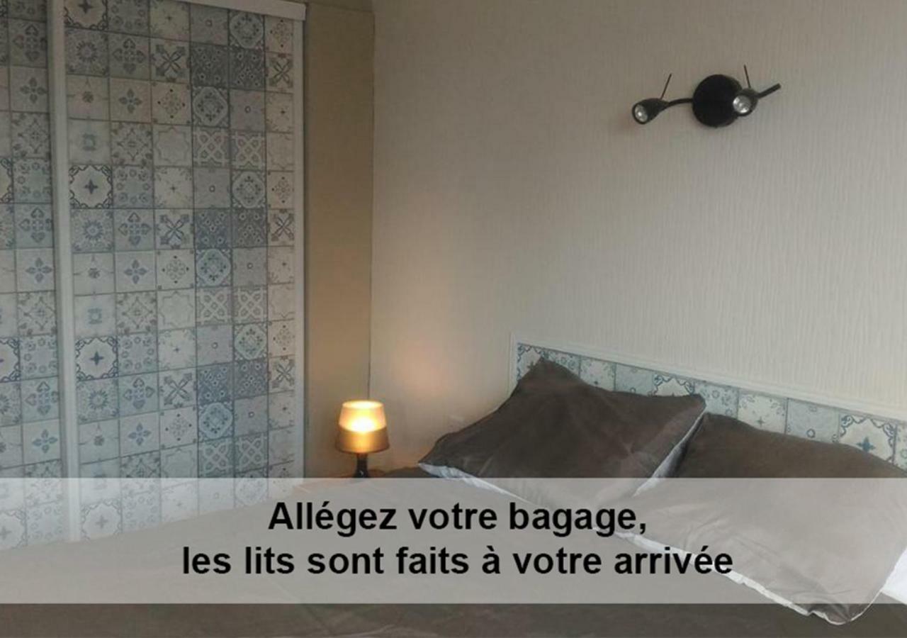 Au Cedre Bleu Villa Saint-Martin-Boulogne Exteriör bild